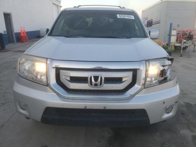 2009 Honda Pilot EXL