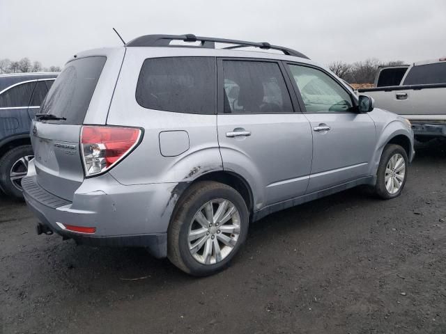 2012 Subaru Forester 2.5X Premium