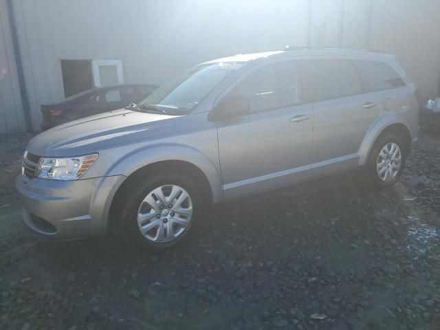 2020 Dodge Journey SE