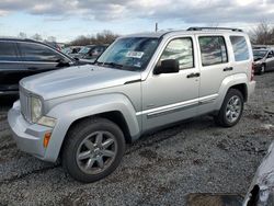 Jeep Liberty salvage cars for sale: 2012 Jeep Liberty Sport