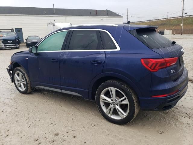 2021 Audi Q3 Premium S Line 45