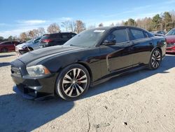 Dodge Charger salvage cars for sale: 2012 Dodge Charger SRT-8