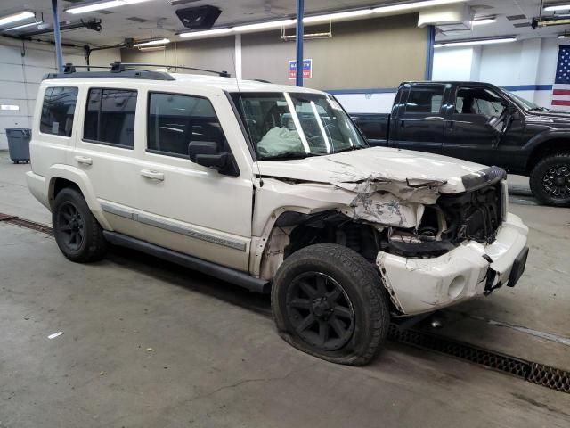 2010 Jeep Commander Sport