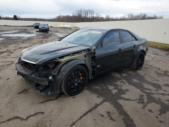 2014 Cadillac CTS-V