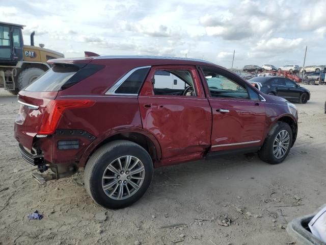 2018 Cadillac XT5 Luxury