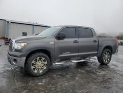 Toyota salvage cars for sale: 2012 Toyota Tundra Crewmax SR5