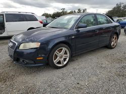 Audi Vehiculos salvage en venta: 2008 Audi A4 2.0T