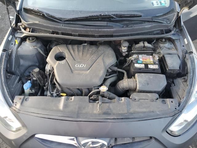 2012 Hyundai Accent GLS