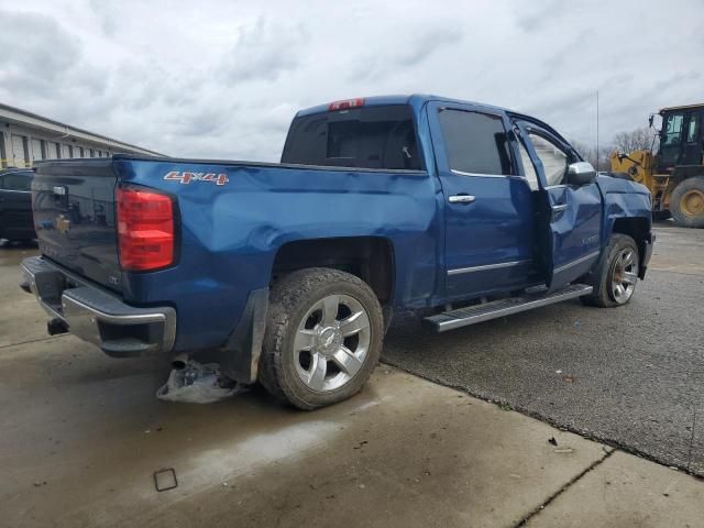 2015 Chevrolet Silverado K1500 LTZ