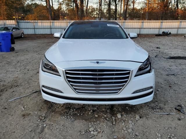 2016 Hyundai Genesis 3.8L