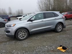 Ford Edge salvage cars for sale: 2024 Ford Edge SEL