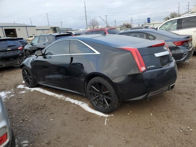 2011 Cadillac CTS Performance Collection