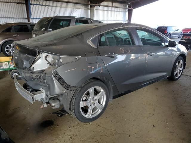 2017 Chevrolet Volt LT