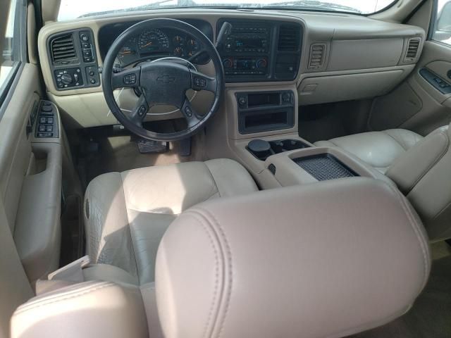 2005 Chevrolet Avalanche K1500