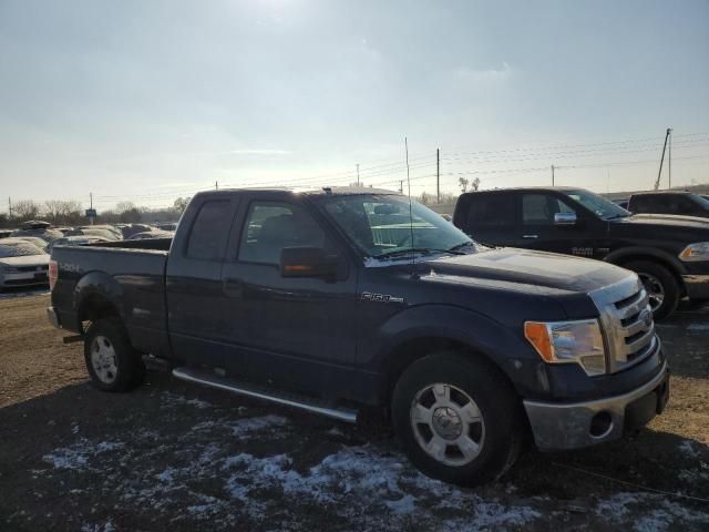 2010 Ford F150 Super Cab