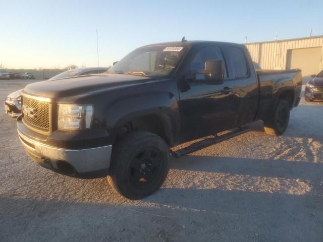 2010 GMC Sierra K1500 SLE