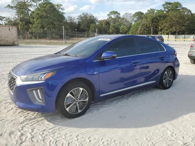 2020 Hyundai Ioniq SEL