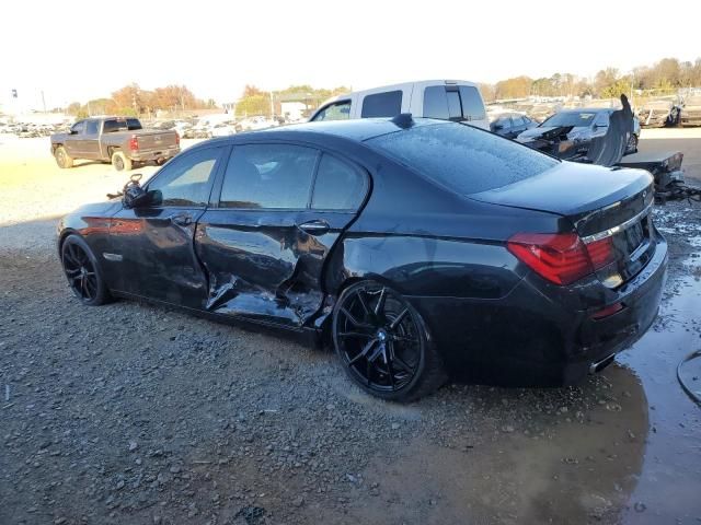 2015 BMW 750 LI