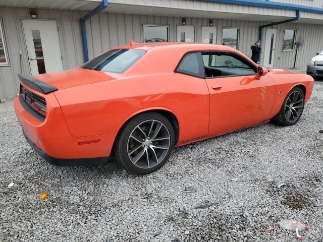 2016 Dodge Challenger R/T Scat Pack