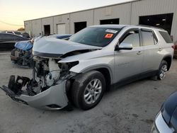 Chevrolet Traverse salvage cars for sale: 2019 Chevrolet Traverse LT