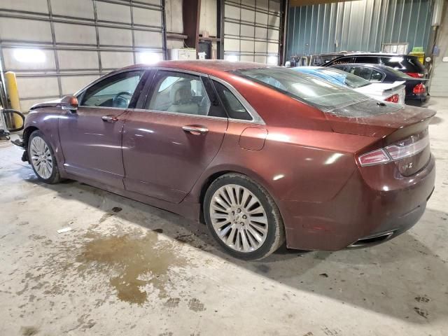 2016 Lincoln MKZ