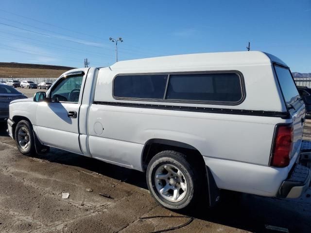 2004 Chevrolet Silverado C1500