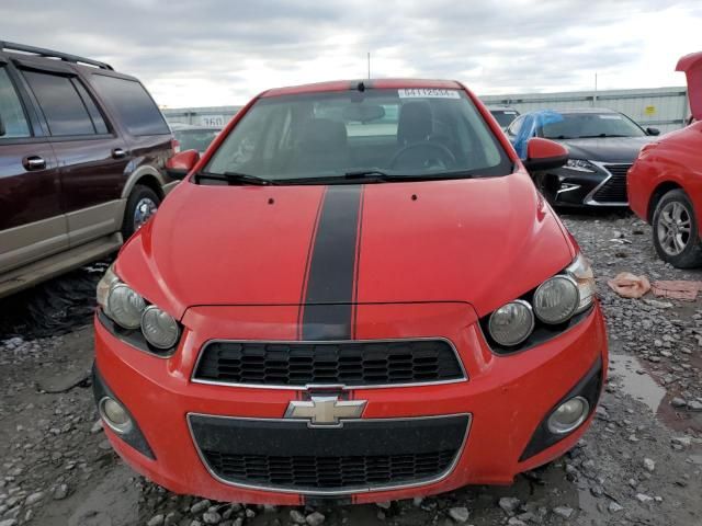 2015 Chevrolet Sonic LT