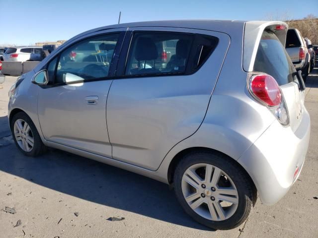 2015 Chevrolet Spark 1LT