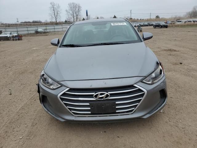 2018 Hyundai Elantra SE