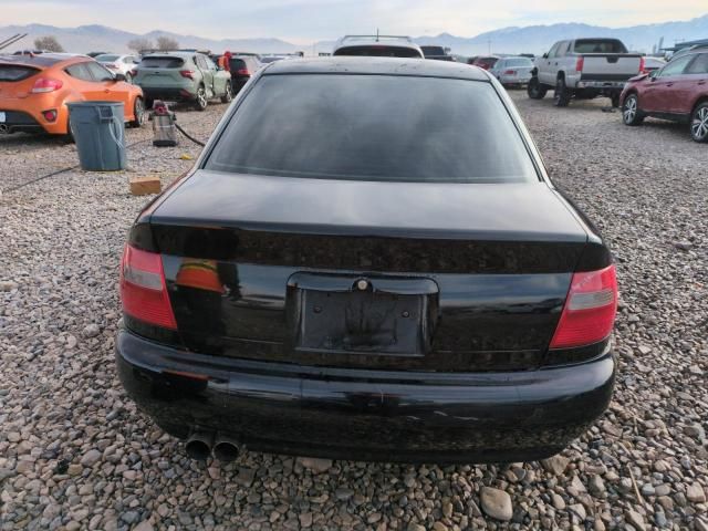 2000 Audi S4 2.7 Quattro