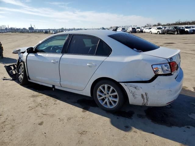 2011 Volkswagen Jetta SE