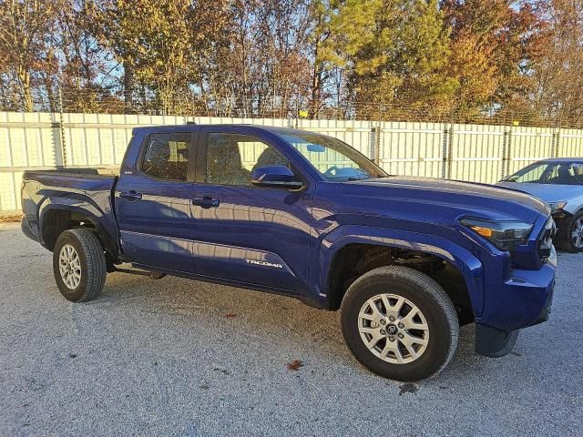 2024 Toyota Tacoma Double Cab