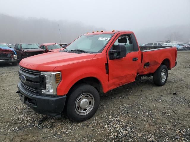 2019 Ford F350 Super Duty