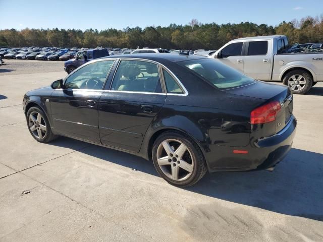 2005 Audi A4 3.2 Quattro