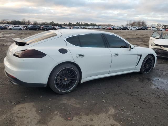 2014 Porsche Panamera 4S Executive