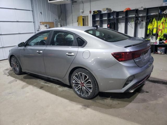 2022 KIA Forte GT