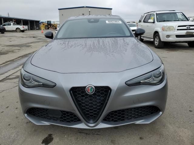 2020 Alfa Romeo Giulia