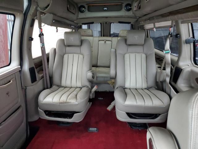 2007 Chevrolet Express G2500