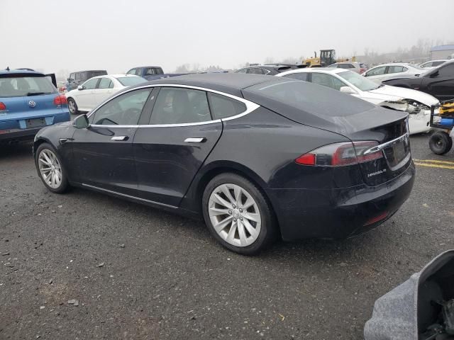 2017 Tesla Model S