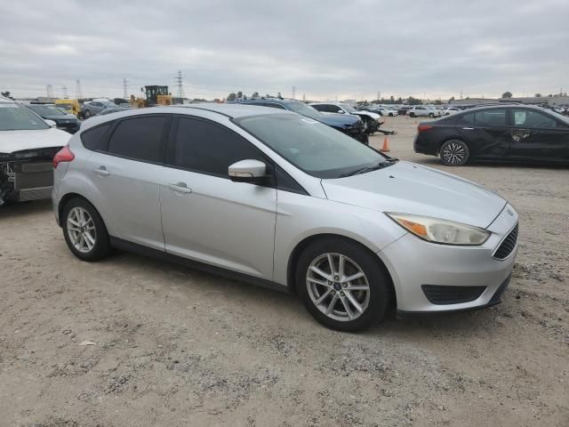 2017 Ford Focus SE