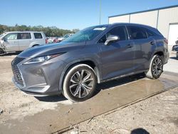 Lexus salvage cars for sale: 2020 Lexus RX 350 L