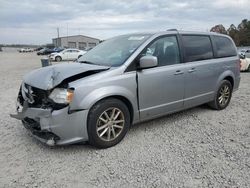 Dodge Vehiculos salvage en venta: 2018 Dodge Grand Caravan SXT