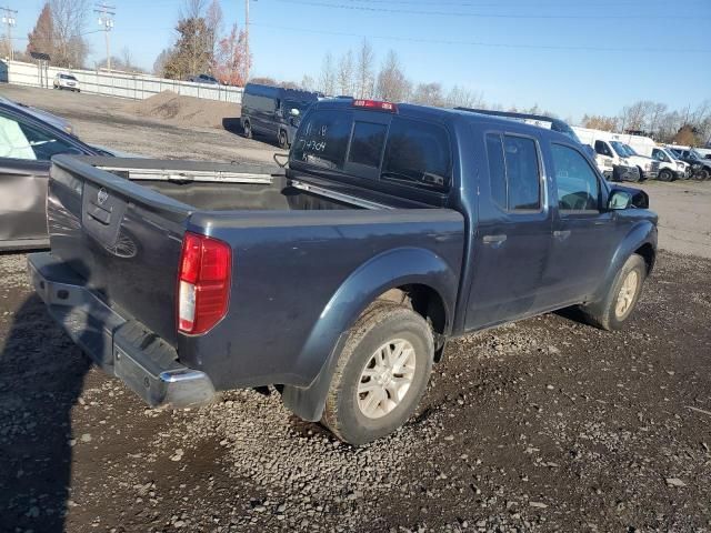 2018 Nissan Frontier S