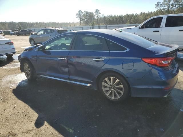 2016 Hyundai Sonata Sport