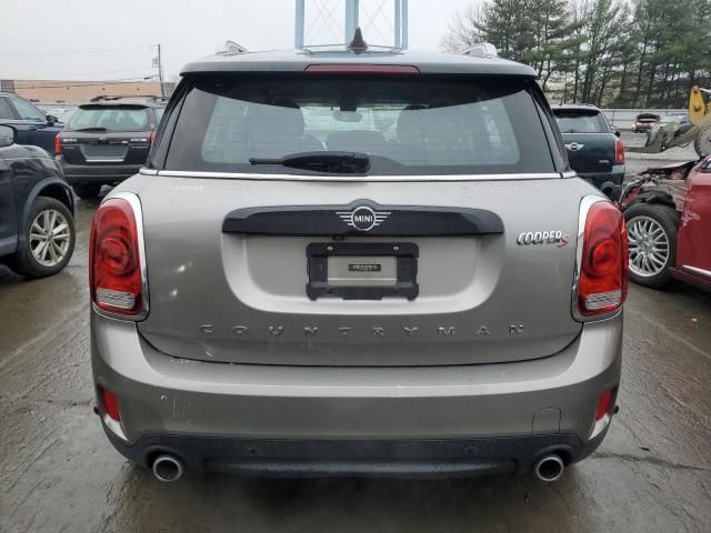 2020 Mini Cooper S Countryman ALL4