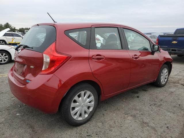 2015 Nissan Versa Note S