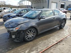 Scion salvage cars for sale: 2015 Scion TC