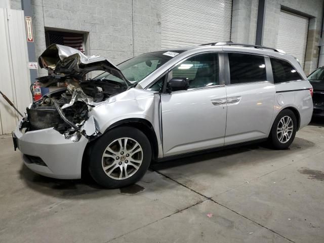 2011 Honda Odyssey EXL