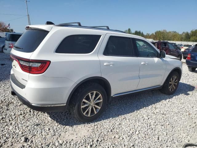 2015 Dodge Durango Limited