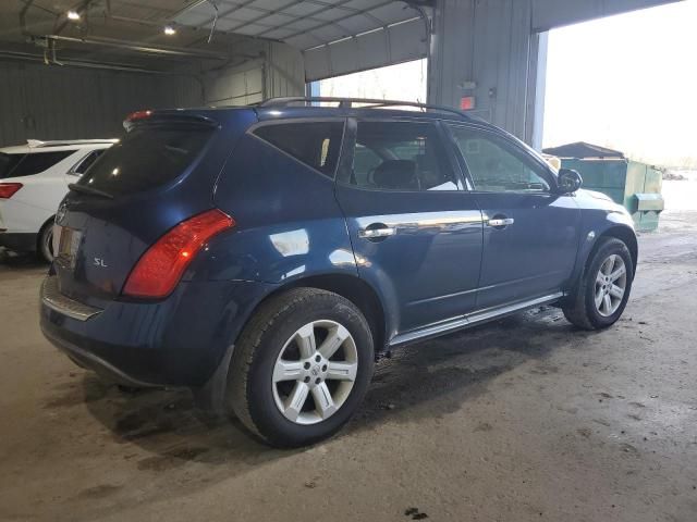 2006 Nissan Murano SL